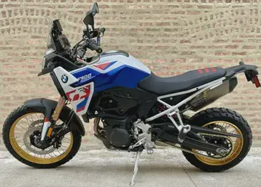 2026 BMW F 900 GS