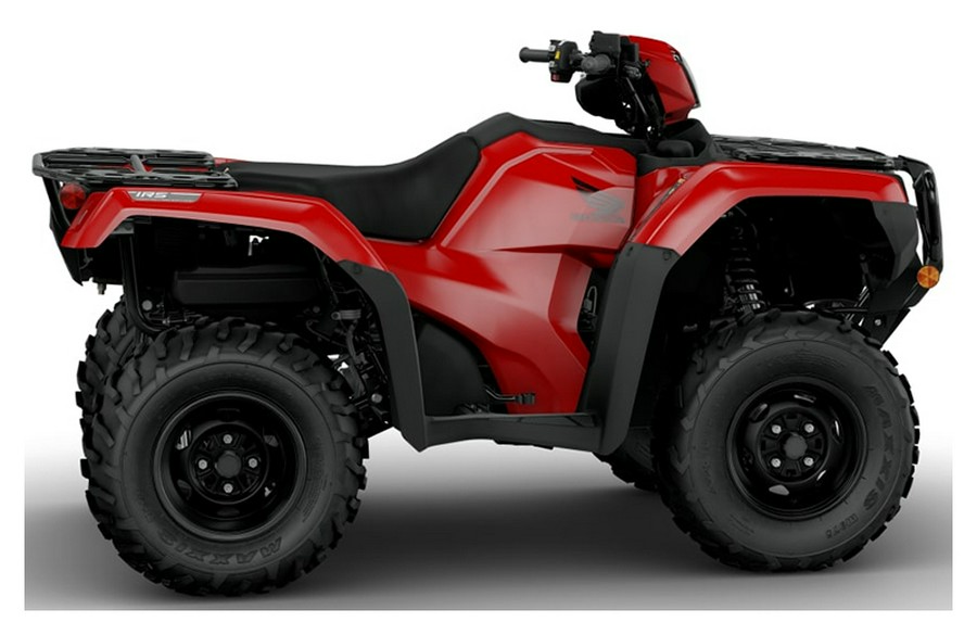 2026 Honda FourTrax Foreman Rubicon 4x4 Automatic DCT EPS