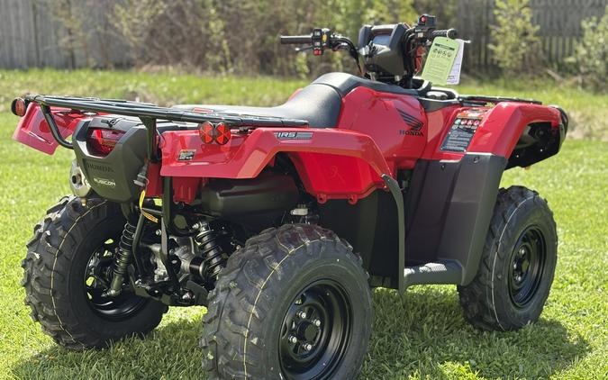 2026 Honda FourTrax Foreman Rubicon 4x4 Automatic DCT EPS