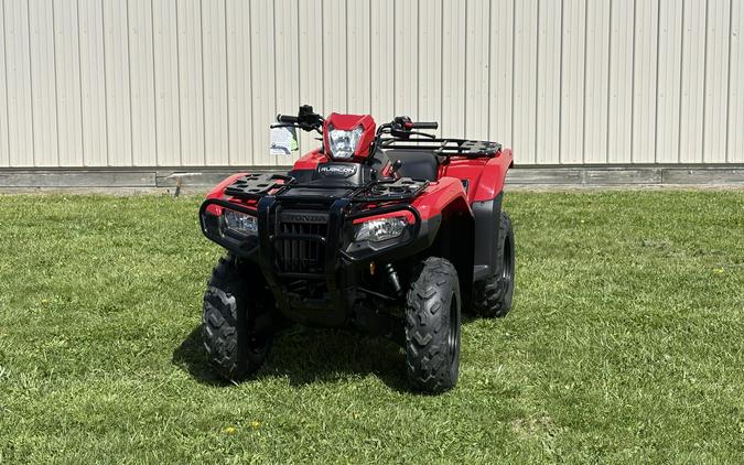 2026 Honda FourTrax Foreman Rubicon 4x4 Automatic DCT EPS