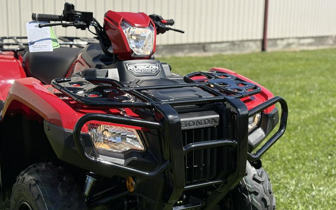 2026 Honda FourTrax Foreman Rubicon 4x4 Automatic DCT EPS