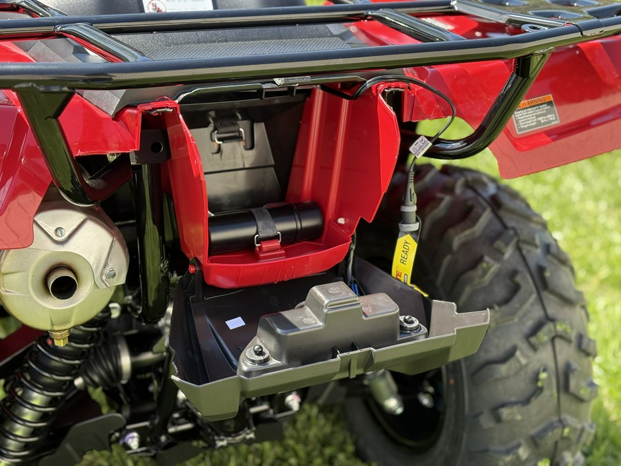 2026 Honda FourTrax Foreman Rubicon 4x4 Automatic DCT EPS