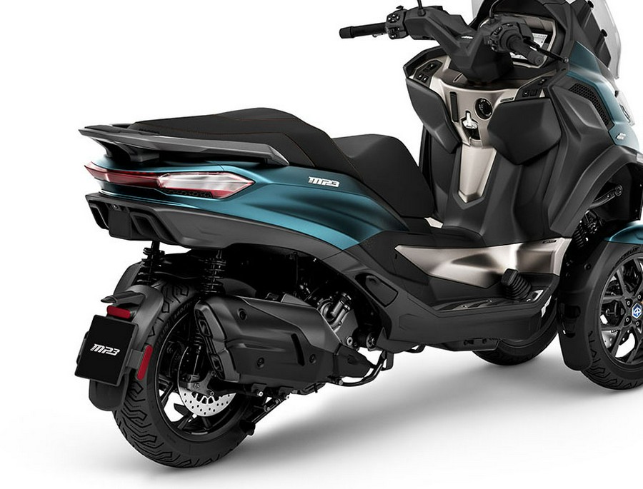 2026 Piaggio MP3 530 Exclusive