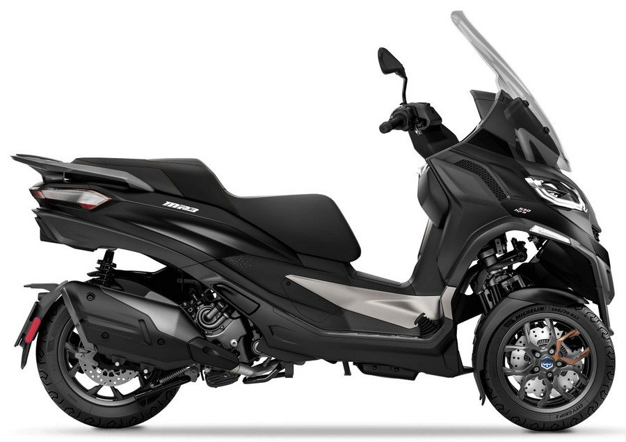 2026 Piaggio MP3 530 Exclusive