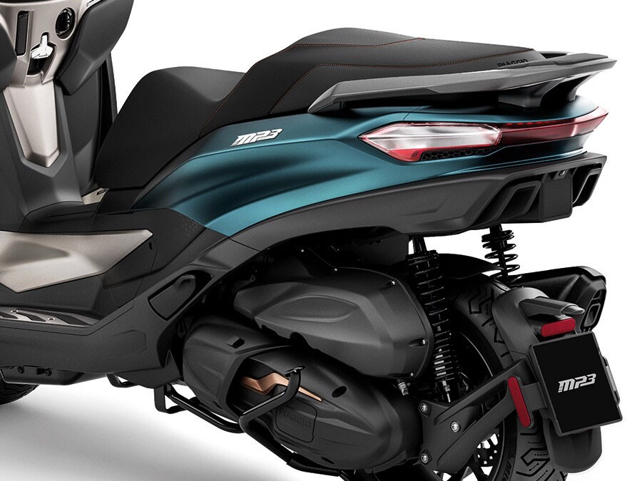 2026 Piaggio MP3 530 Exclusive