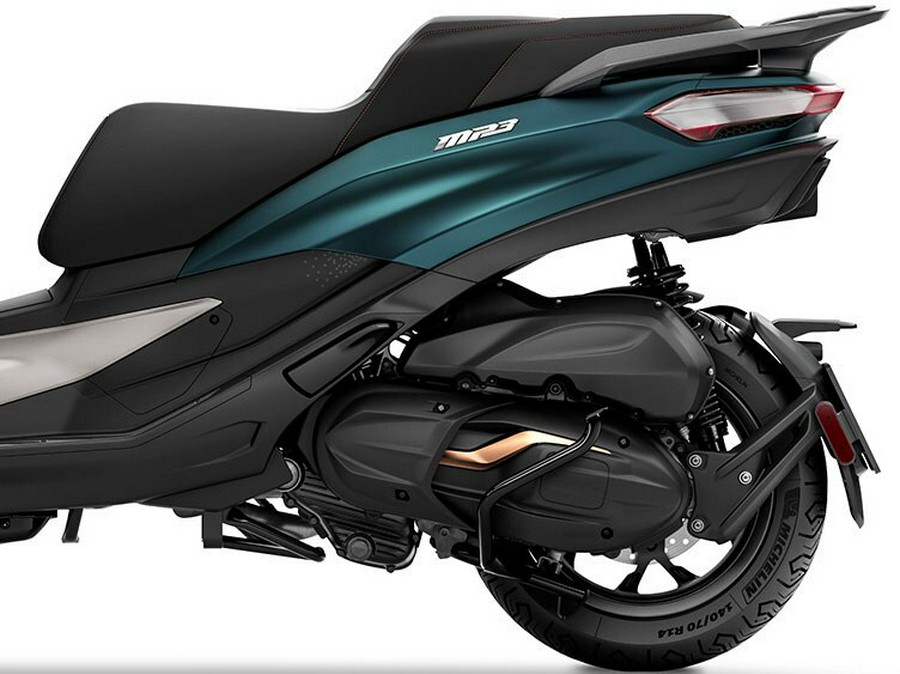 2026 Piaggio MP3 530 Exclusive