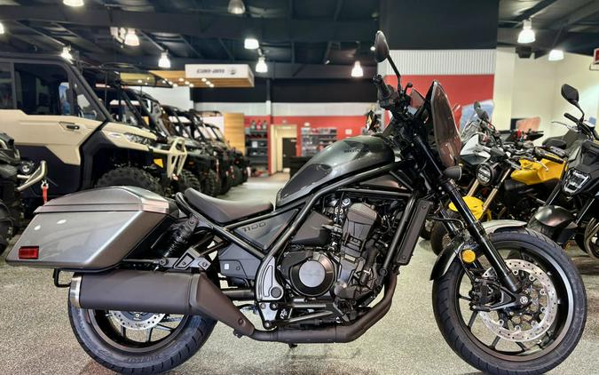 2026 Honda® Rebel 1100T