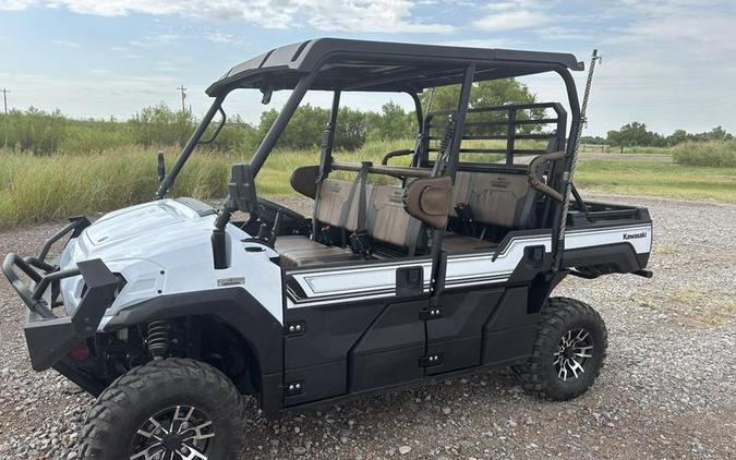 2024 Kawasaki Mule PRO-FXT™ 1000 Platinum Ranch Edition