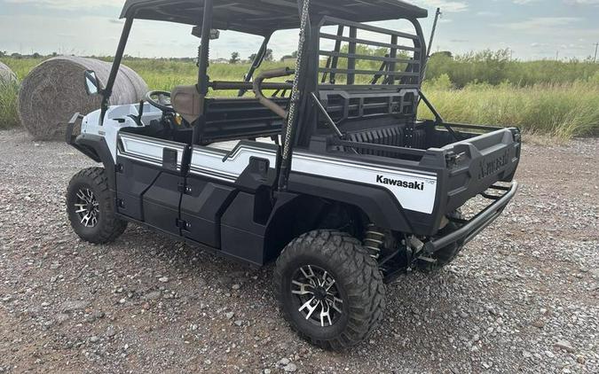 2024 Kawasaki Mule PRO-FXT™ 1000 Platinum Ranch Edition