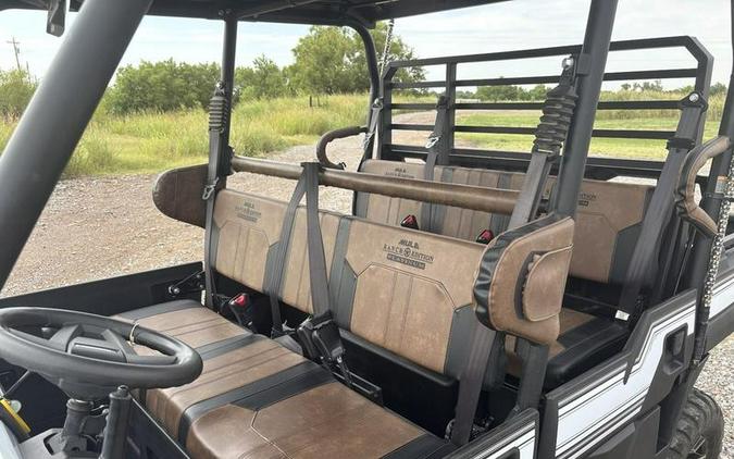 2024 Kawasaki Mule PRO-FXT™ 1000 Platinum Ranch Edition