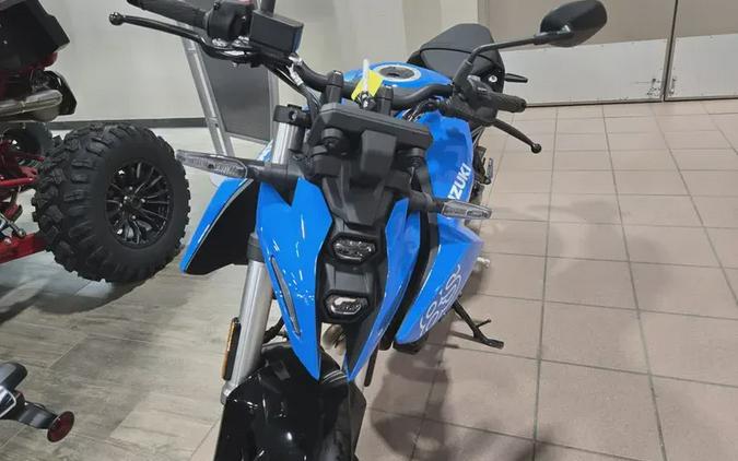 2025 SUZUKI GSX-8S