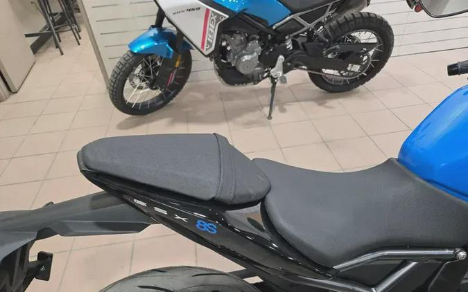 2025 SUZUKI GSX-8S