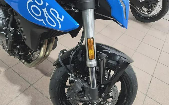 2025 SUZUKI GSX-8S