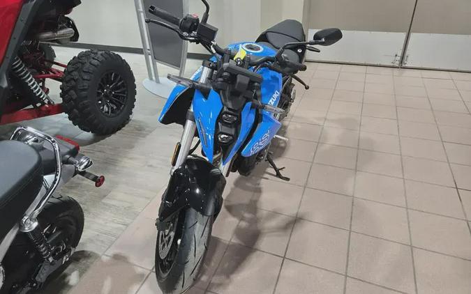 2025 SUZUKI GSX-8S