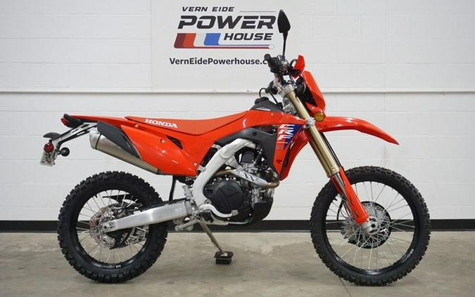 2026 Honda CRF 450RL