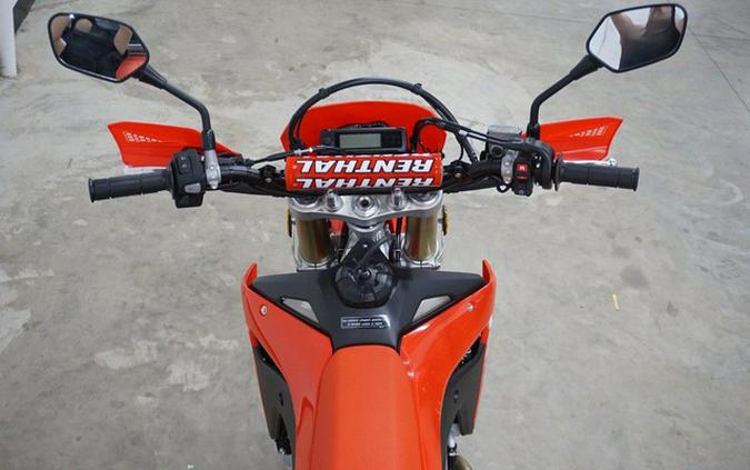 2026 Honda CRF 450RL