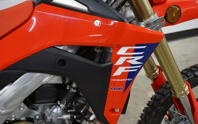 2026 Honda CRF 450RL
