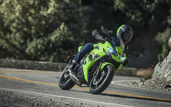 2026 Kawasaki Ninja® 650 ABS