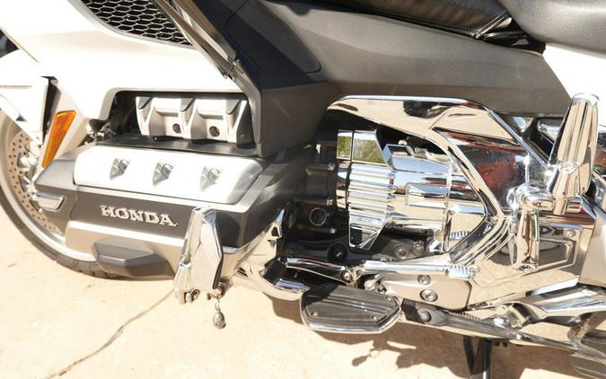 2018 Honda Gold Wing® Tour