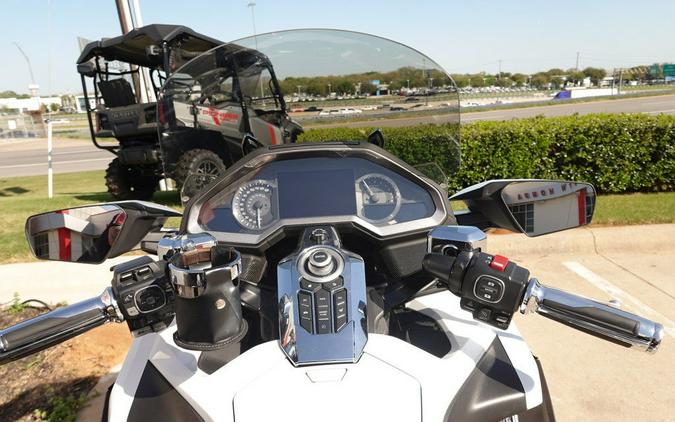 2018 Honda Gold Wing® Tour