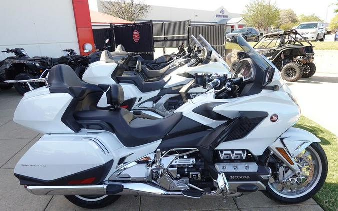 2018 Honda Gold Wing® Tour