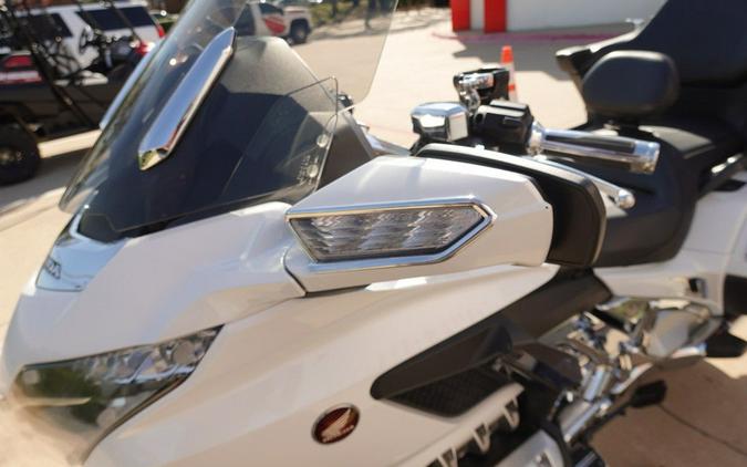 2018 Honda Gold Wing® Tour