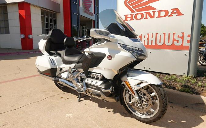 2018 Honda Gold Wing® Tour