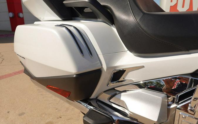 2018 Honda Gold Wing® Tour