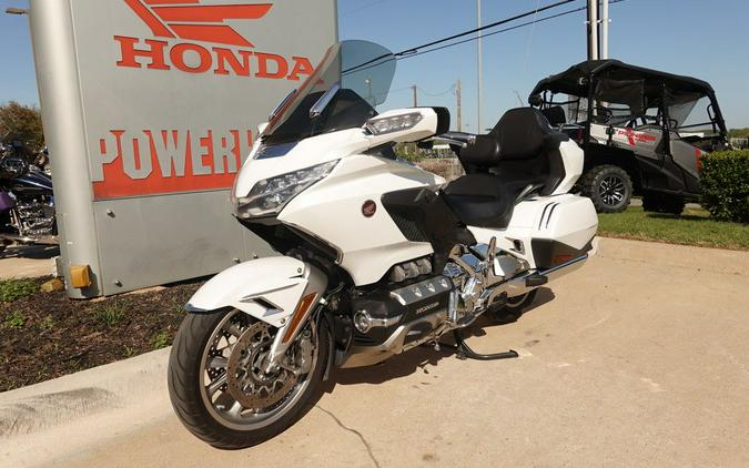 2018 Honda Gold Wing® Tour