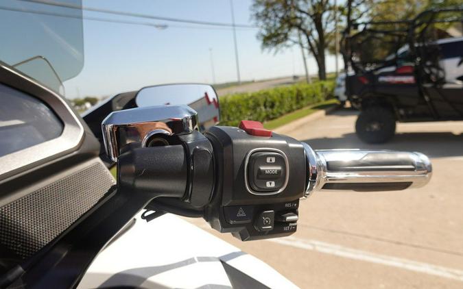 2018 Honda Gold Wing® Tour