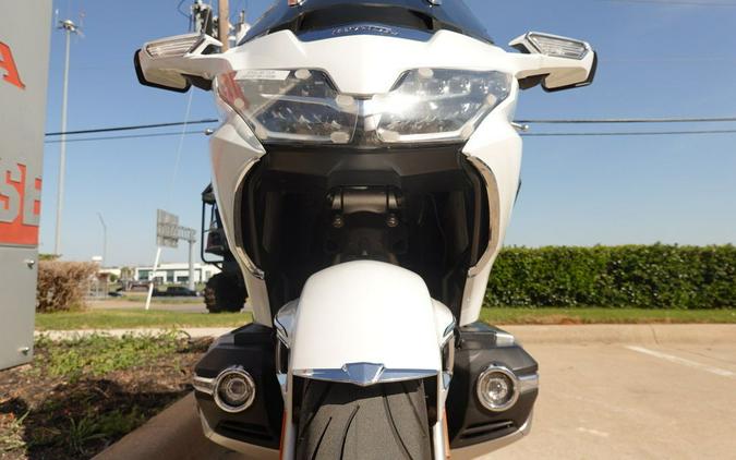 2018 Honda Gold Wing® Tour