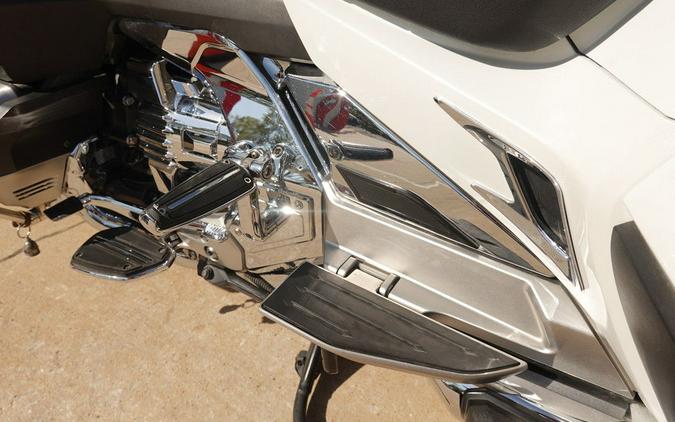 2018 Honda Gold Wing® Tour