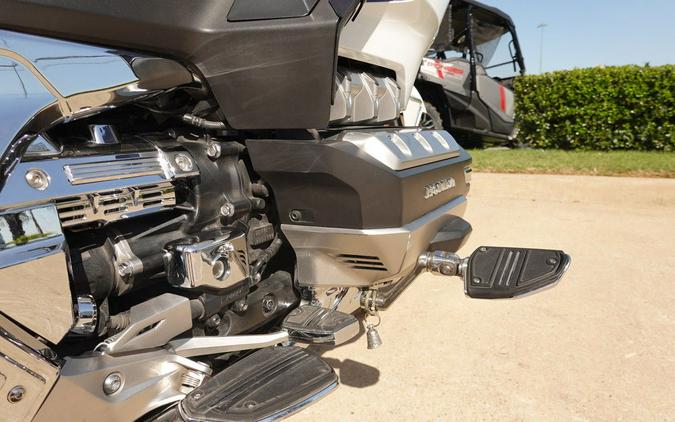 2018 Honda Gold Wing® Tour
