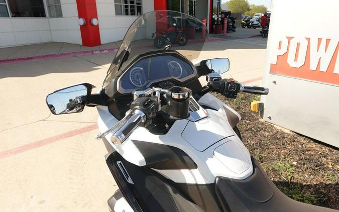2018 Honda Gold Wing® Tour