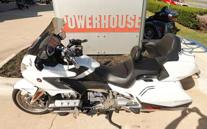 2018 Honda Gold Wing® Tour