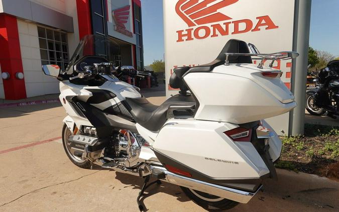 2018 Honda Gold Wing® Tour