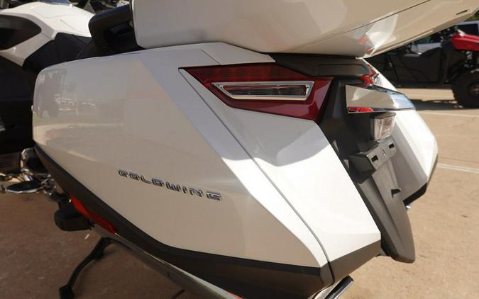 2018 Honda Gold Wing® Tour