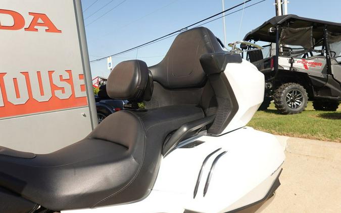 2018 Honda Gold Wing® Tour