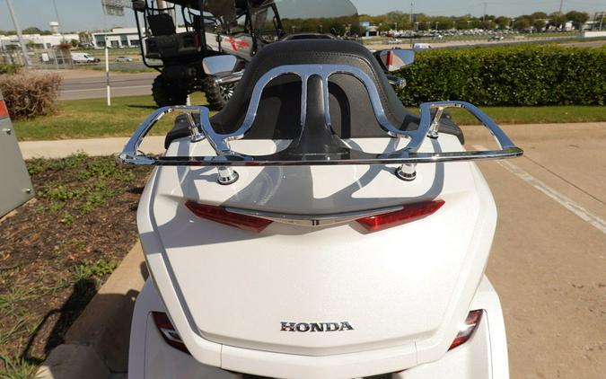 2018 Honda Gold Wing® Tour