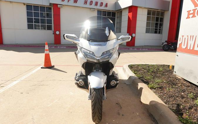 2018 Honda Gold Wing® Tour
