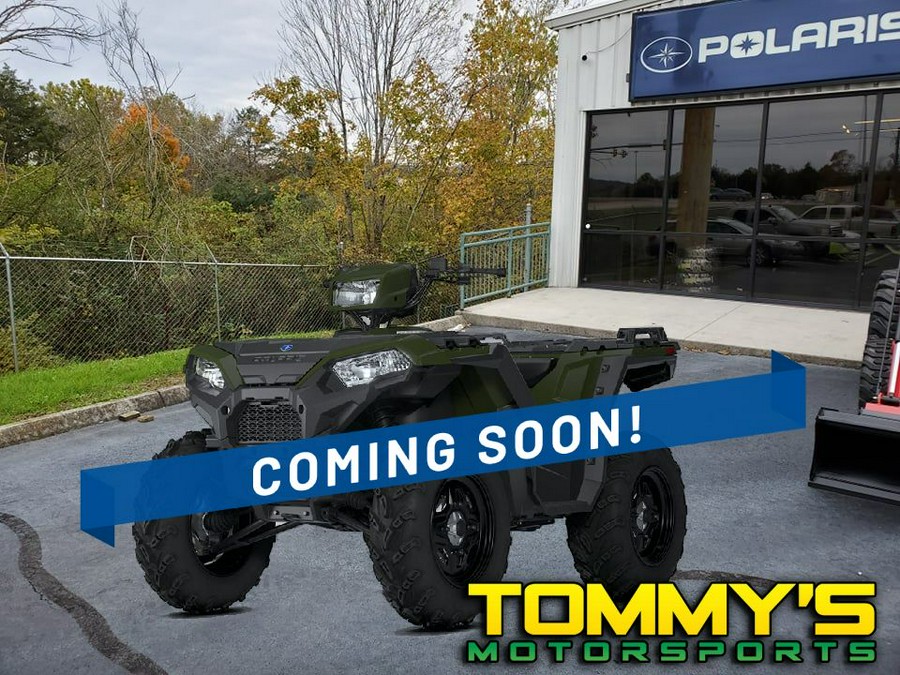 2026 Polaris Sportsman® 850 Base