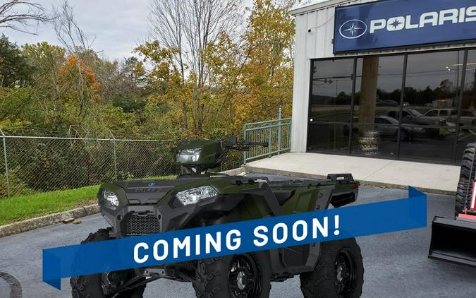 2026 Polaris Sportsman® 850 Base