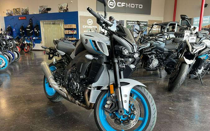 2026 Yamaha MT-10