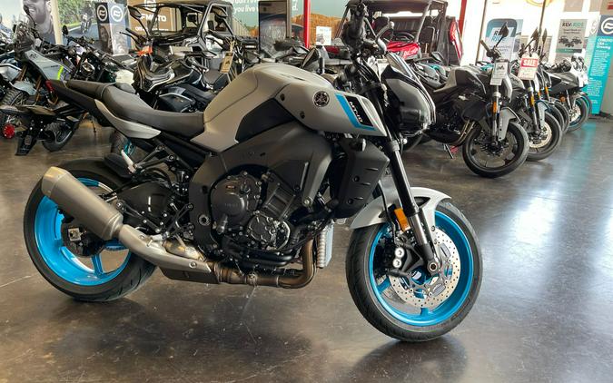 2026 Yamaha MT-10