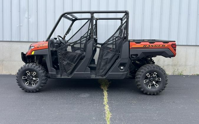 2026 Polaris RGR CREW XP 1000 PREMIUM ORANGE RUST