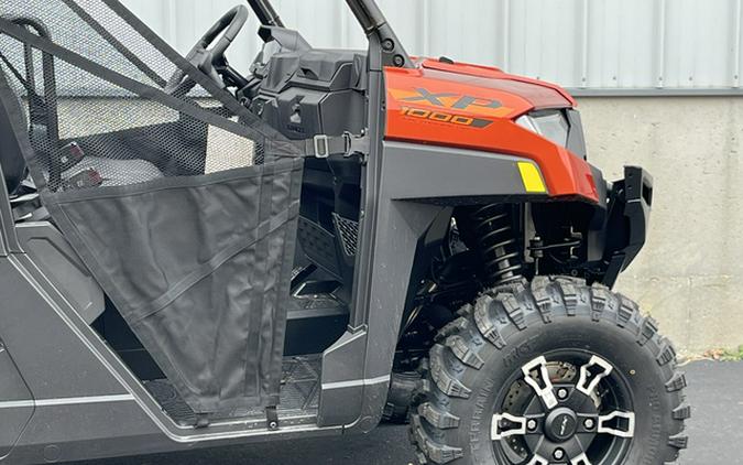2026 Polaris RGR CREW XP 1000 PREMIUM ORANGE RUST