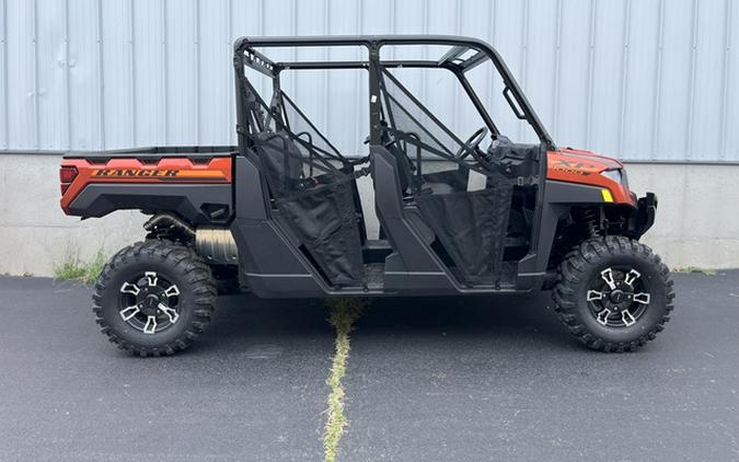 2026 Polaris RGR CREW XP 1000 PREMIUM ORANGE RUST