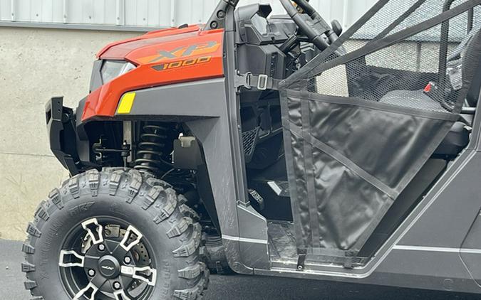 2026 Polaris RGR CREW XP 1000 PREMIUM ORANGE RUST