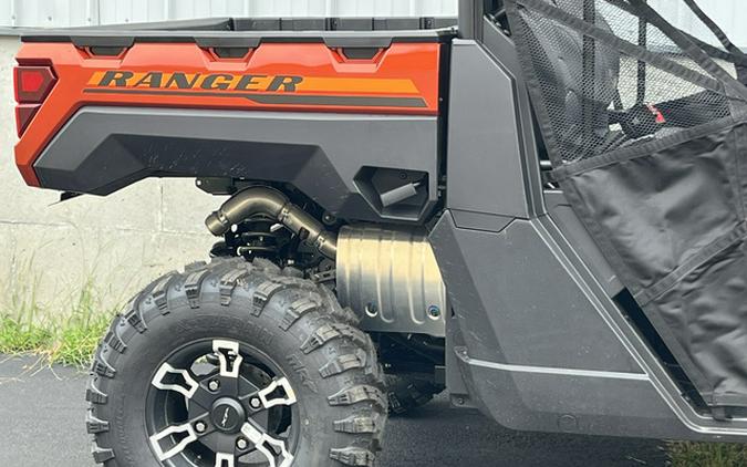 2026 Polaris RGR CREW XP 1000 PREMIUM ORANGE RUST
