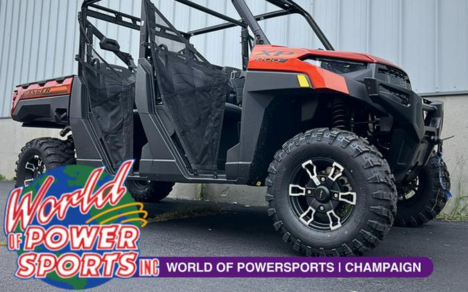 2026 Polaris RGR CREW XP 1000 PREMIUM ORANGE RUST